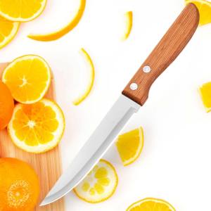 Cuchillo para Frutas Hecho a Mano para Múltiples Usos en la Cocina - Product Image 6