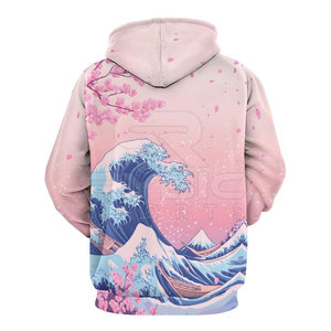Sudadera con Capucha Personalizada Profesional para Hombre, Uniforme Deportivo, Ropa Deportiva para Entrenamiento, Venta al Por Mayor - Product Image 2