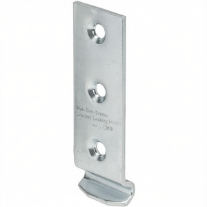 ตะขอเกี่ยวแบบหมุนเคลือบสังกะสีสีน้ำเงิน VORMANN ขนาด 83 ยาว 25 กว้าง 2.5 มม. หนา 2.5 มม. บรรจุภัณฑ์เหล็ก หน่วย 25 ชิ้น - Product Image 3