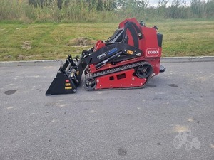 Meilleur prix pour 2023 TORO DINGO TX1000N Skid Steer Construction Machines de construction avec composants de base de boîte de vitesses de pompe à moteur - Product Image 6
