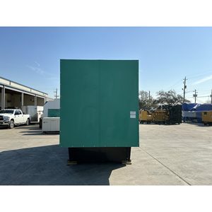 ใหม่สำหรับเครื่องกำเนิดไฟฟ้าดีเซลแบบเงียบ QSX15-G9 500KW - สามเฟส 50/60Hz เครื่องกำเนิดไฟฟ้า Leroy Somer 12V DC สตาร์ทไฟฟ้า - Product Image 4