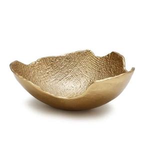 Vaisselle Bols de Service Design Finition Faite à la Main Plat et Bol de Service Alimentaire Design Brut Décoration Intérieure Matériau Solide - Product Image 5