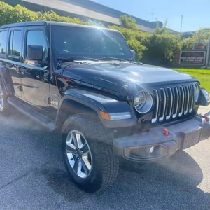MEILLEURE QUALITÉ Soigneusement utilisé RHD/LHD 2021-2024 Jeep Wrangler Unlimited - Product Image 1