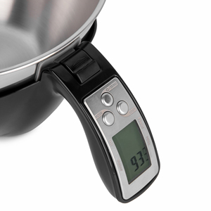 เครื่องชั่งอาหารอิเล็กทรอนิคส์คุณภาพสูงพร้อมความแม่นยำสมบูรณ์แบบดีไซน์เป็นเอกลักษณ์ - Product Image 2