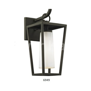 Applique murale en métal noir meilleur décoratif pour la maison salon salle à manger hôtel lit chambre décor Look moderne applique murale en métal - Product Image 1