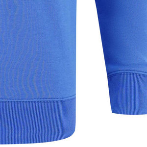 Sudadera con capucha para hombre, de la mejor calidad, con tu propio diseño, Color blanco, contraste - Product Image 5