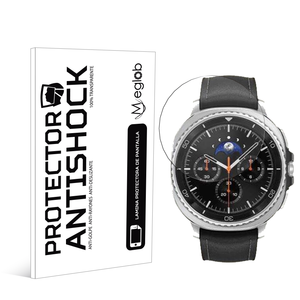 Protector de Pantalla ANTISHOCK para Samsung Galaxy Watch 8 Classic, Accesorio Premium para Mejorar la Protección del Dispositivo - Product Image 1