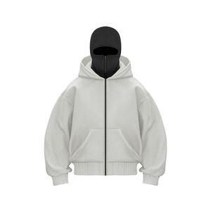 Haus อุตสาหกรรมเสื้อฮู้ดแบบสตรีทของผู้ชาย - Product Image 1