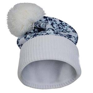 Fashion <b>Winter</b> Warm Beanies Caps Made in 100%Cotton Outdoor Wear Unisex jacquard Beanie <b>Hats</b> With Custom Embroidery Logo Design - Product Image 5