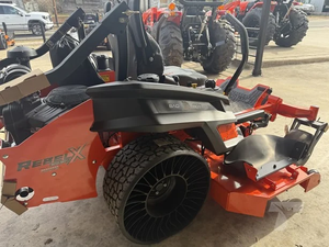 Cortadora de Césped Comercial Kawasaki EFI Zero Turn Bad Boy Outlaw Rebel X 7200 de 72 Pulgadas y 38.5HP, Nueva y Usada, Modelo 2026, en Venta - Product Image 4