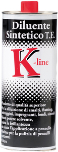 Diluente Sintetico T.E. K-Line Lt. 5 - Product Image 2