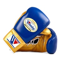 Guantes de Boxeo Personalizados de Alta Calidad, Cuero Vacuno Genuino, Ligeros, Transpirables, Acolchado Protector de Espuma, Cierre con Cordones
