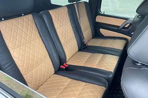 MERCEDES-BENZ G55 AMG 2005 USADO, Volante a la Izquierda/Derecha - Product Image 5