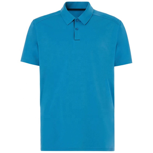 Camiseta de Manga Corta para Hombre de Alta Calidad a Precio de Fábrica, Transpirable, de Color Sólido, Tejido de Punto Informal, 100% Algodón Orgánico - Product Image 3