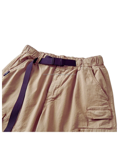 Short de gymnastique d'été baggy unisexe Short de sport d'été imprimé sur mesure Streetwear surdimensionné 100% coton OEM/ODM Short d'entraînement du fabricant - Product Image 4