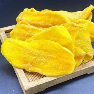 Mango seco de primera calidad Natural OEM disponible Fabricación de frutos secos Fábrica en Vietnam - Product Image 2