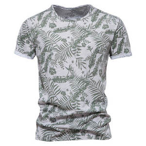 Nouveaux t-shirts pour hommes au design élégant Meilleures ventes Vêtements imprimés par sublimation - Product Image 2