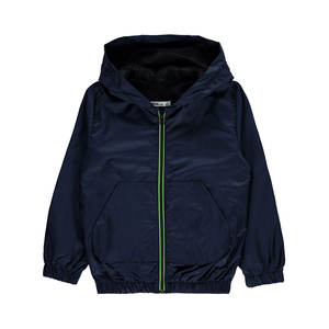 Chubasquero textil para adolescentes Chubasqueros cómodos y elegantes para adolescentes - Product Image 1