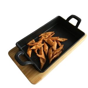 Fabricant de Plats et de Plateaux en Bois Durables |   Vaisselle en bois écologique en gros - Product Image 4