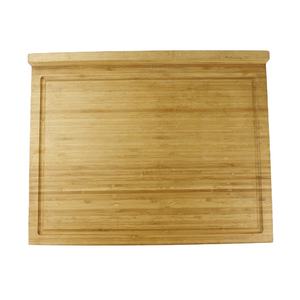 Casa naturale all'ingrosso <span class=keywords><strong>grande</strong></span> <span class=keywords><strong>tagliere</strong></span> di pasta di bambù reversibile <span class=keywords><strong>tagliere</strong></span> con bordi a labbra - Product Image 1