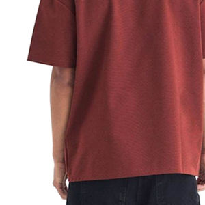 เสื้อยืดผ้าฝ้าย100% สำหรับผู้ชายเสื้อยืดโอเวอร์ไซส์พิมพ์ลายตัวอักษรขนาดใหญ่พิมพ์ลายกราฟิกสำหรับฤดูร้อน - Product Image 3