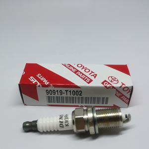 Bujía de Encendido Modelo 90919-T1004, Encendido Consistente, Motor Más Eficiente y Receptivo, Precio Económico - Product Image 1