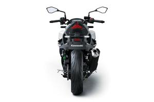 Kawasakii ไฮบริด Z7 ABS คุณภาพสูง - Product Image 5