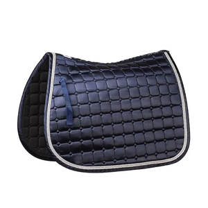 Almohadillas de Montar Personalizadas para Caballos, Almohadilla de Silla de Montar Elegante para Doma Ecuestre 2026 - Product Image 1