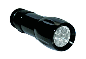 Display stand for 12 <b>LED</b> <b>flashlights</b> (GSC 1600889) - Product Image 2