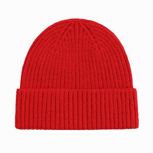 Custom Luxury Winter Unisex Beanie <b>Caps</b> 100% Cotton Breathable <b>Waterproof</b> Jacquard Cute Design Custom Logo & Colors - Product Image 3