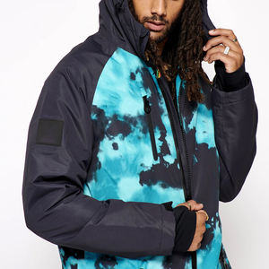 Unisex Ski <b>Suit</b> Outdoor Snowmobile Camo Pant Waterproof Breathable Zipper Quick Dry Custom Camo Jacket Ski <b>Snow</b> Wear - Product Image 3