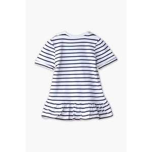 Branded Girls <b>T</b>-<b>Shirt</b> with Custom Logo Black White Cotton Casual <b>Sequins</b> Printed Short Sleeves for Spring Autumn Summer Seasons - Product Image 2