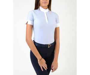 Chemise de compétition pour femmes, haut d'équitation pour femmes - Product Image 1