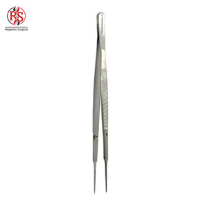 Pinces à tissus de qualité supérieure en acier inoxydable allemand, instruments chirurgicaux généraux, meilleur prix, pinces à tissus - Product Image 4