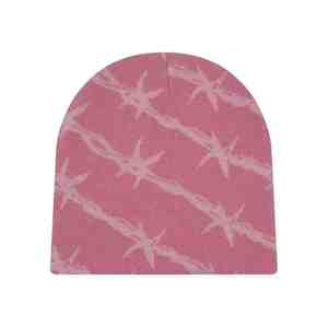 Bonnets de ski d'hiver en acrylique personnalisables OEM, matériaux recyclés, logo personnalisé, voyage courant - Product Image 3