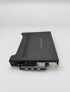 Barbecue portable pliable - Acier inoxydable Inox Charbon de bois BBQ - Pratique pour pique-nique en plein air Mangal pour randonnée - Product Image 2