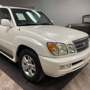 2004 sử dụng Lexus Lx 470 LHD cao cấp dụng cụ cầm tay thể loại - Product Image 1