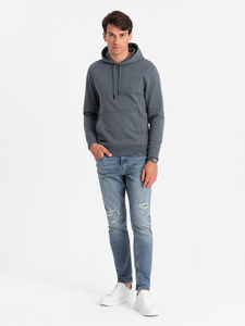 Sudadera atlética con capucha personalizada para hombre, ropa deportiva de lana de alta calidad, Sudadera con capucha ajustada a la moda para invierno, tallas personalizadas Min. - Product Image 6