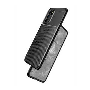 Coque en silicone noir premium JoieCreatif pour Oppo Reno 6 4G, protection fine avec finition givrée, modèle spécial 14 Plus - Product Image 4