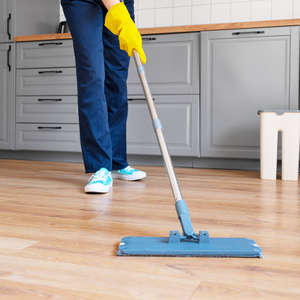 Nước lau sàn thơm hoa, đậm đặc, không cần rửa lại, dùng cho gạch và bề mặt cứng, xuất khẩu Malaysia - Product Image 6