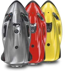 ใหม่เอี่ยมจากโรงงาน - Seabob' F5-SR สกูตเตอร์ใต้น้ำ แบตเตอรี่ 4000mAh - Product Image 1