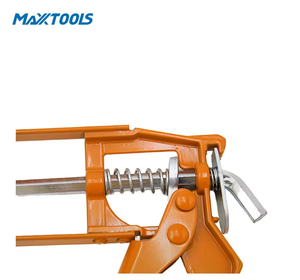 Pistola <span class=keywords><strong>de</strong></span> calafateo <span class=keywords><strong>de</strong></span> <span class=keywords><strong>salchicha</strong></span> Manual <span class=keywords><strong>de</strong></span> alta resistencia Industrial/DIY con esqueleto <span class=keywords><strong>aplicador</strong></span> <span class=keywords><strong>de</strong></span> sellador <span class=keywords><strong>de</strong></span> <span class=keywords><strong>silicona</strong></span> herramienta <span class=keywords><strong>de</strong></span> hierro con cartucho <span class=keywords><strong>de</strong></span> vidrio - Product Image 3