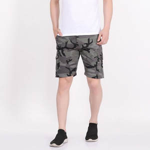 2024 pantalones cortos Cargo de poliéster con estampado personalizado para hombre, pantalones cortos de estilo informal con bolsillo Vintage, gran oferta, pantalones cortos con patrón de Fitness - Product Image 1