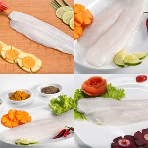 Pangasius Basa Seafood Company Vietnam Prix de gros (Dory/Patin/Sutchi) Filets de poisson surgelés bien éviscérés - Product Image 2