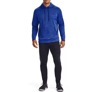 80% coton 20% polyester sweats à capuche unisexe polyester mélange de coton 14oz pull lourd OEM sweat à capuche en coton - Product Image 2