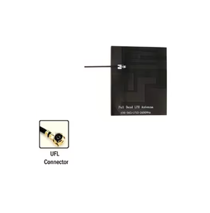 Antena interna Flexible 4G 5dBi, 59x68 con Cable de 1,13mm (L-10CM) + conector UFL ETEILY - Product Image 4
