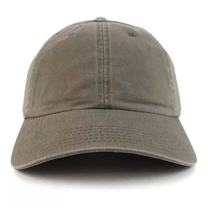 Adjustable Snapback Plain Baseball <b>Caps</b> High Quality Custom Embroidery Logo Unisex Polyester/Cotton Breathable - Product Image 5