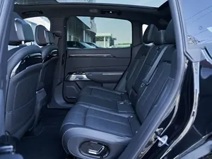 SUV 2024 7 places avec conduite à gauche, transmission intégrale automatique, galerie de toit métallique, sièges en cuir, batterie au lithium, luxe, autonomie de 601-700 km - Product Image 5