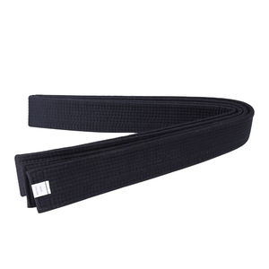Proveedor paquistaní gran oferta artes marciales cinturón de algodón Bjj Judo Pantheraint Karate cinturón negro para hombres ropa de artes marciales 2025 - Product Image 6