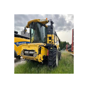 New Hollland cosechadora CX7090 máquina agrícola de alta resistencia para cosechar trigo, arroz y granos - Product Image 1